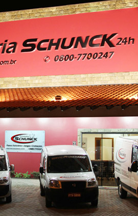 Frota Funerária Schunck
